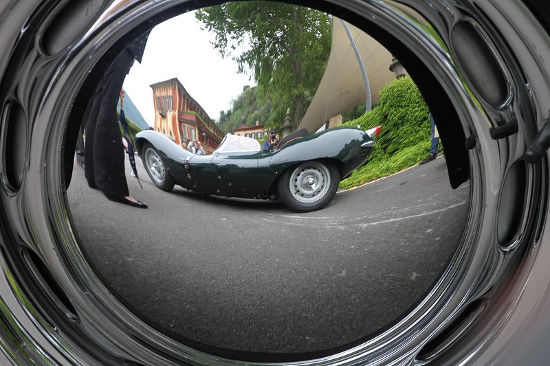 Illustration for article titled The Seven Most Beautiful Cars I Saw At The Villa d'Este Concorso